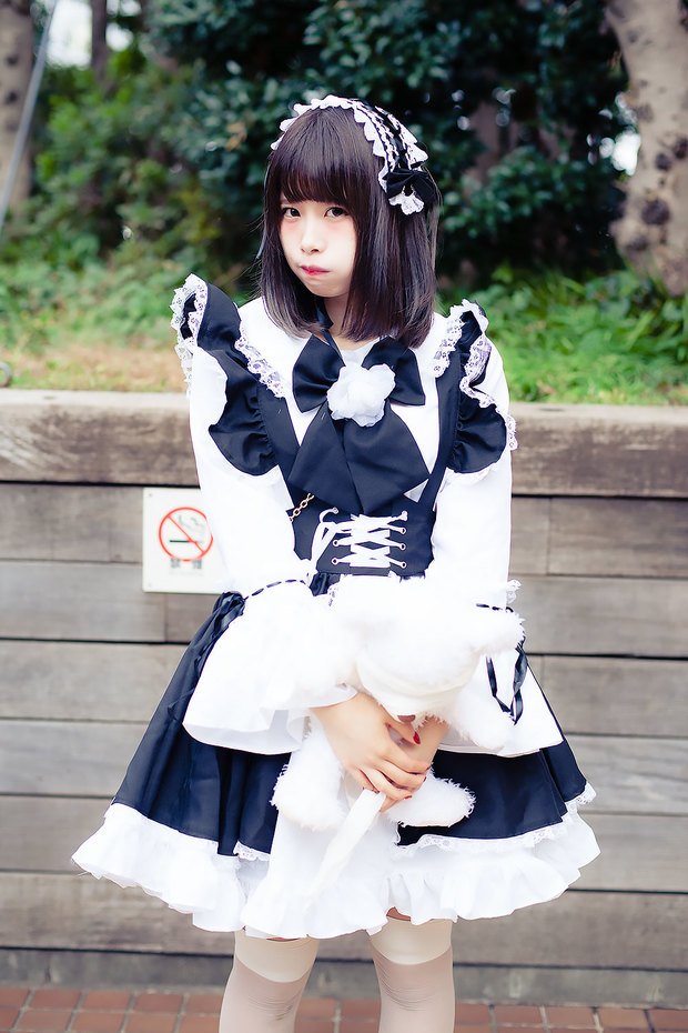ゆいさん(オリジナル)Photo by Diora2
