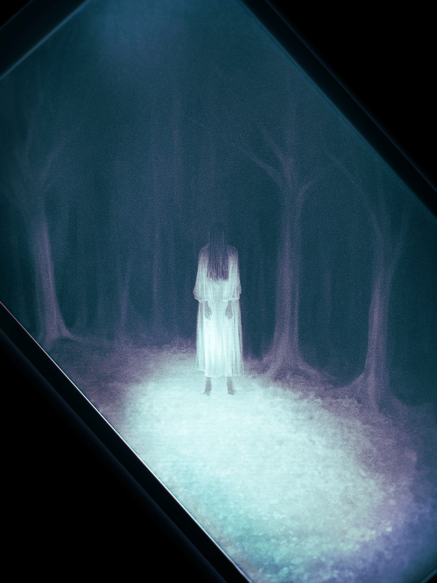 貞子M キービジュアル