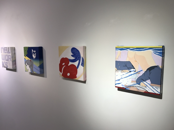 黒川知希さん「frontier」