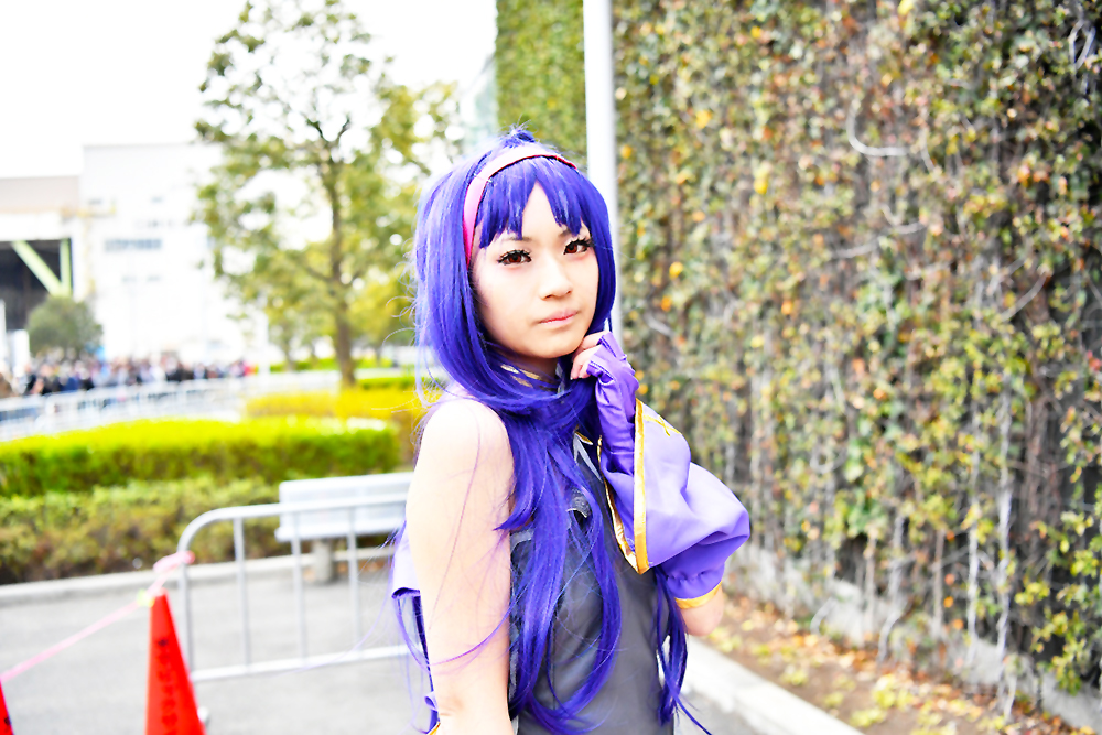 「Animejapan2016」コスプレ画像まとめ_魅六さん（『ソードアート・オンライン』ユウキ）1