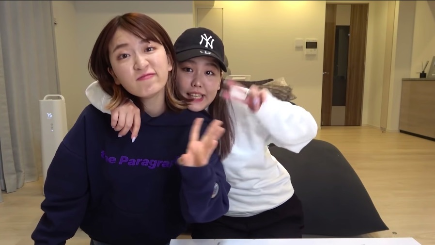 画像は動画「今後の私たちについて」より