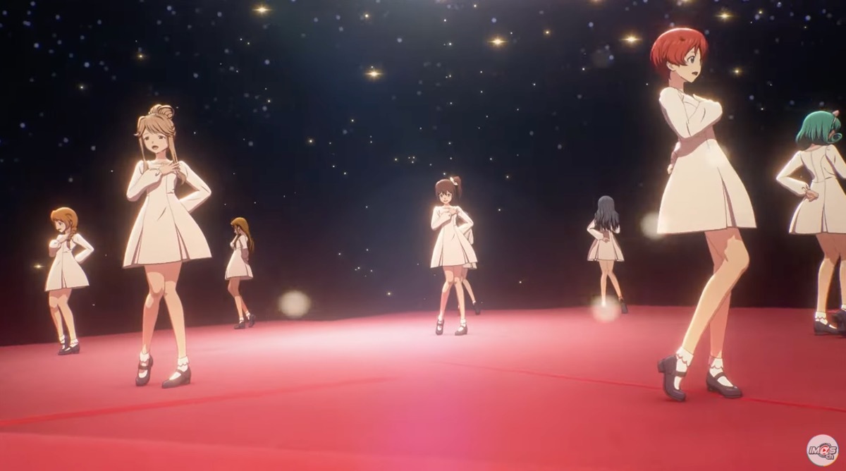 アニメ『アイマス ミリオンライブ！』プロローグイメージMVフルVer.公開　2023年にTVアニメ化