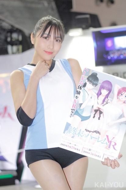 AnimeJapan2019_コンパニオン_10