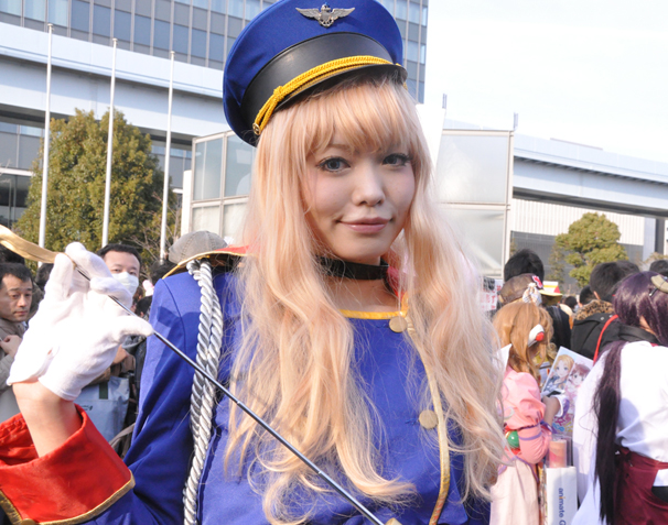 マクロスF_シェリル・ノーム_真由さん