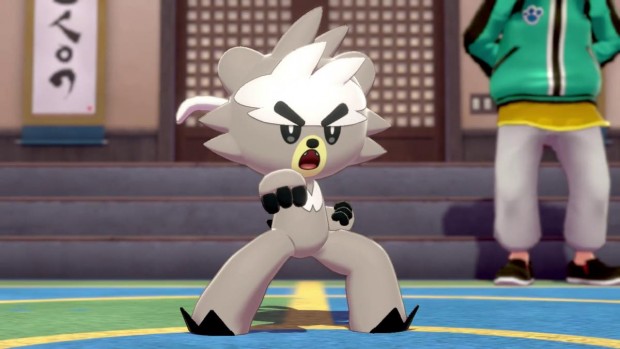 『ポケモン剣盾』エキスパンションパス第1弾「鎧の孤島」ダクマ