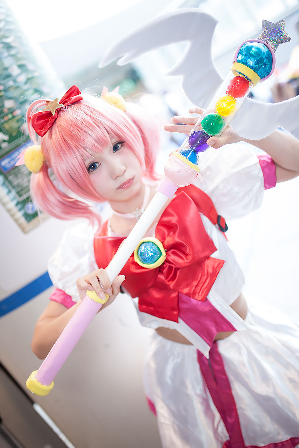 ちゃんまんさん（『俺の妹がこんなに可愛いわけがない』星くず☆うぃっちメルル）2