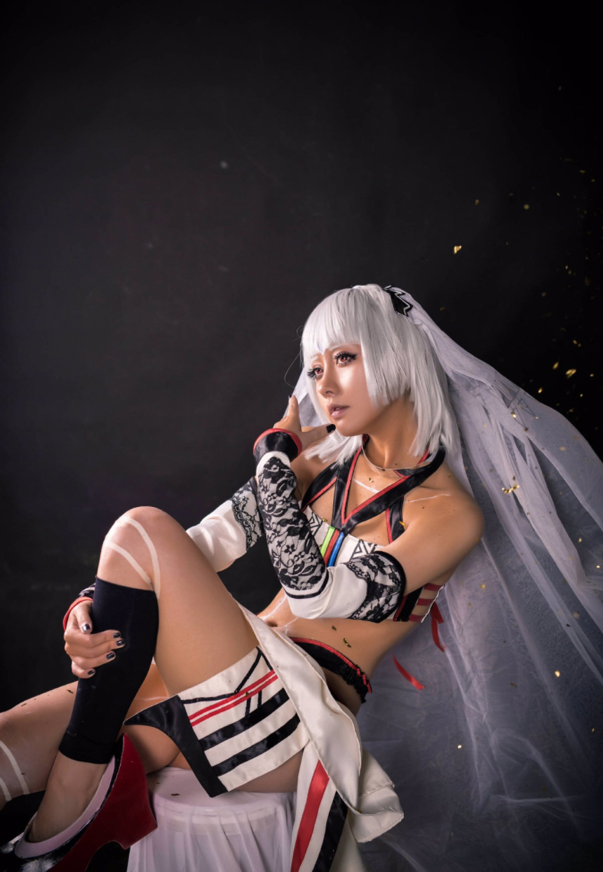 空气さん／『Fate/Grand Order』アルテラ