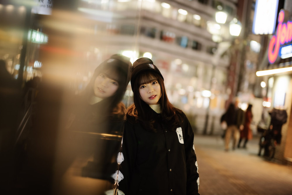 羽咲みはるさんフォトレポート