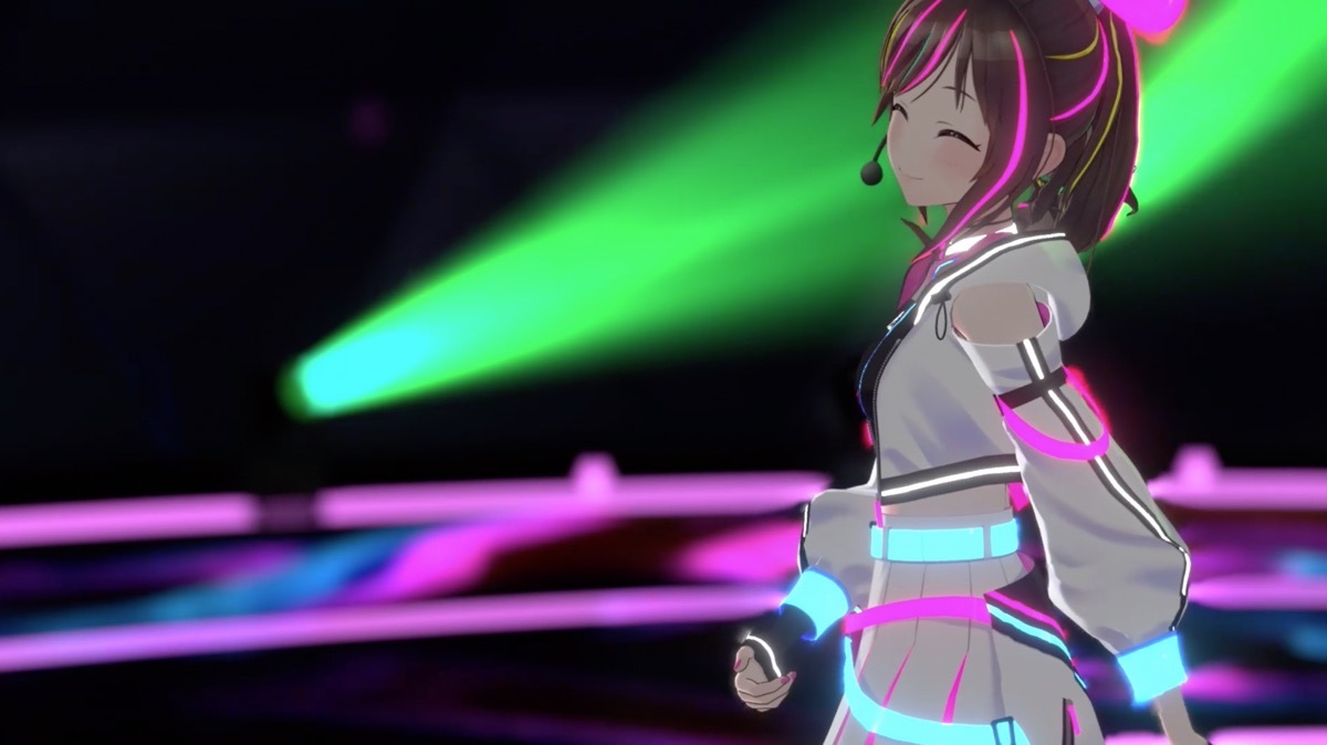 キズナアイ活動休止前ラストライブ「Kizuna AI The Last Live “hello, world 2022”」レポート