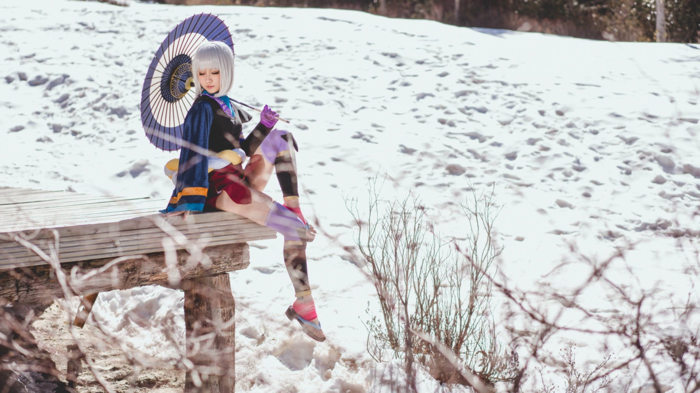 空气さん／『刀語』とがめ