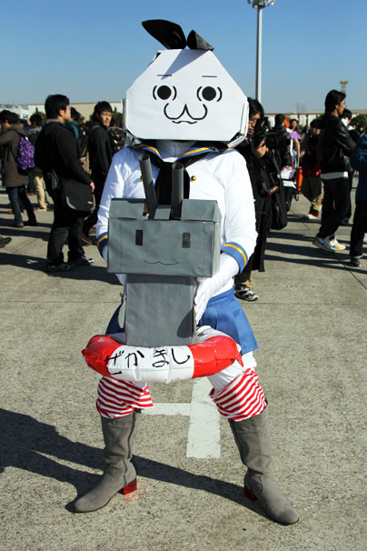 島風やる夫さん1