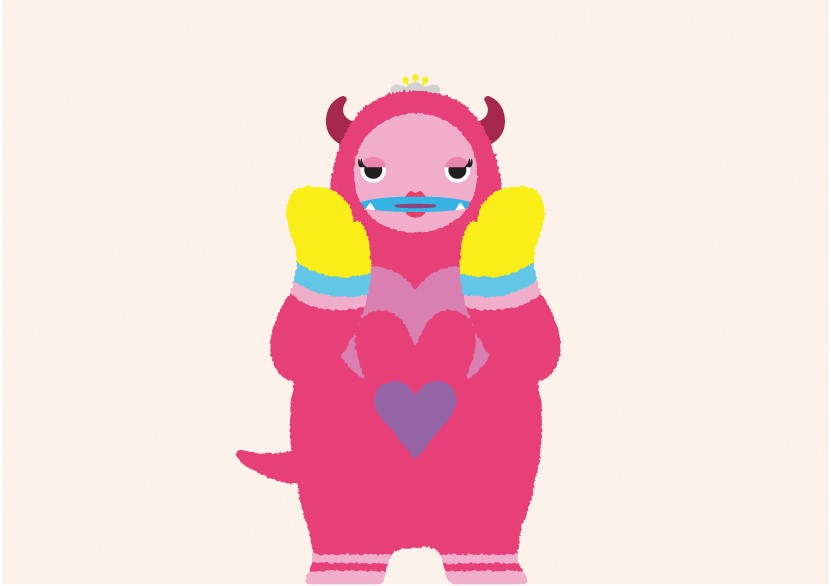 モンジュウロウ：アニメ