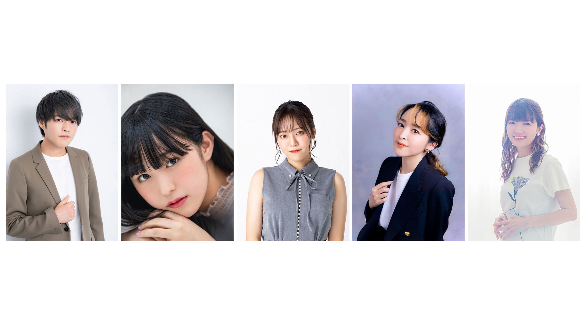 先行上映イベント　出演者一覧