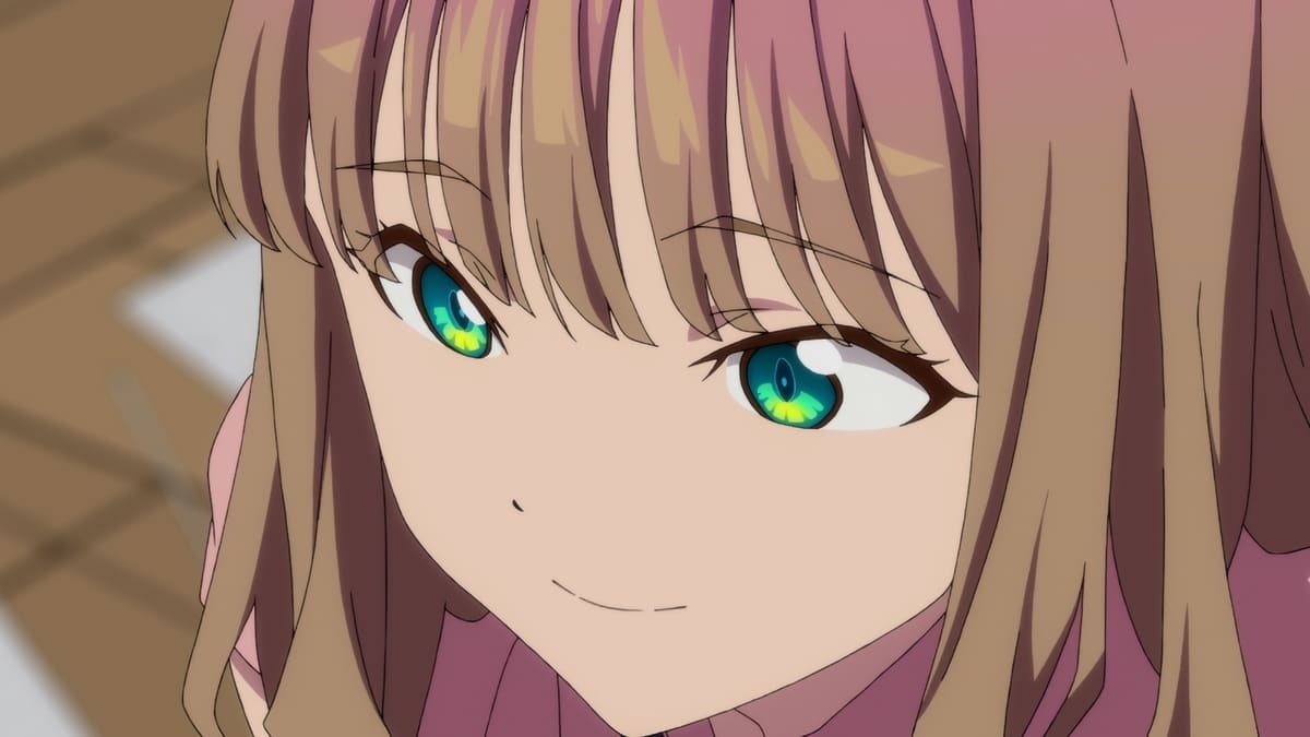 グリッドマン ユニバース 場面カット 14