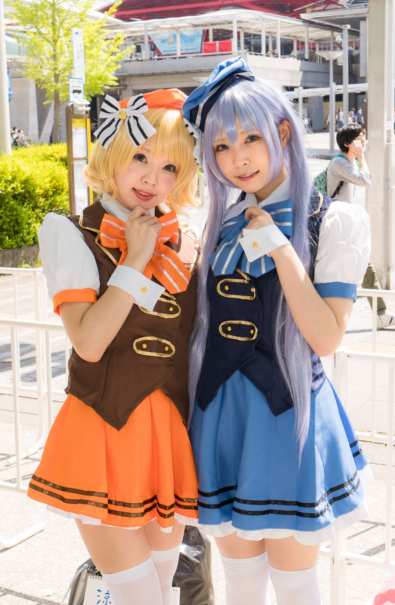 『ご注文はうさぎですか？？』１