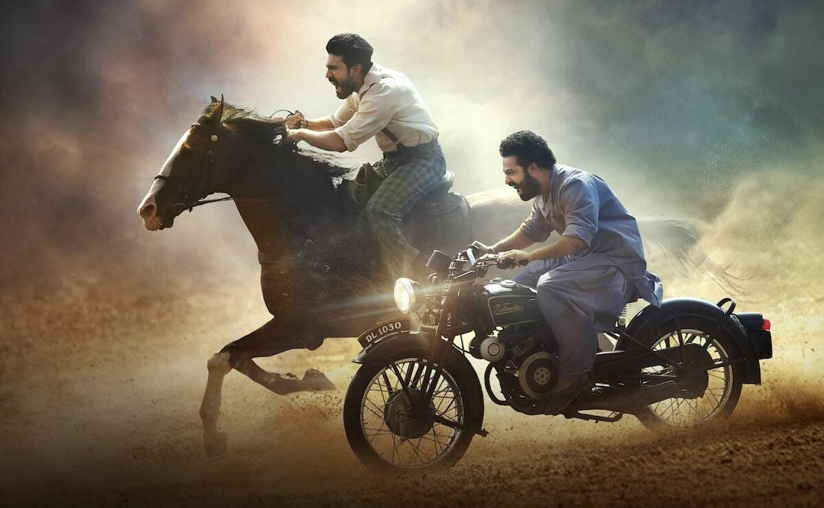 画像3: S.S.ラージャマウリ×小島秀夫対談　インド映画『RRR』を通じて共鳴した創作論