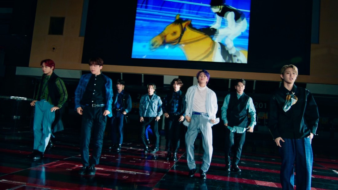 JO1『Move The Soul』MVカット8
