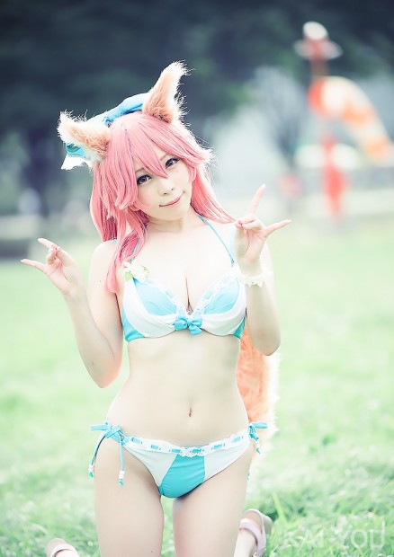 宮本彩希さん／『Fate:Grand Order』玉藻の前