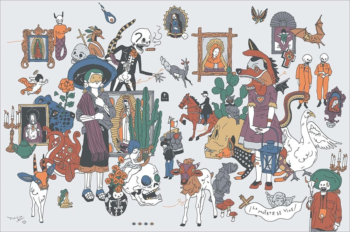 『森 俊博 作品集 TEN』