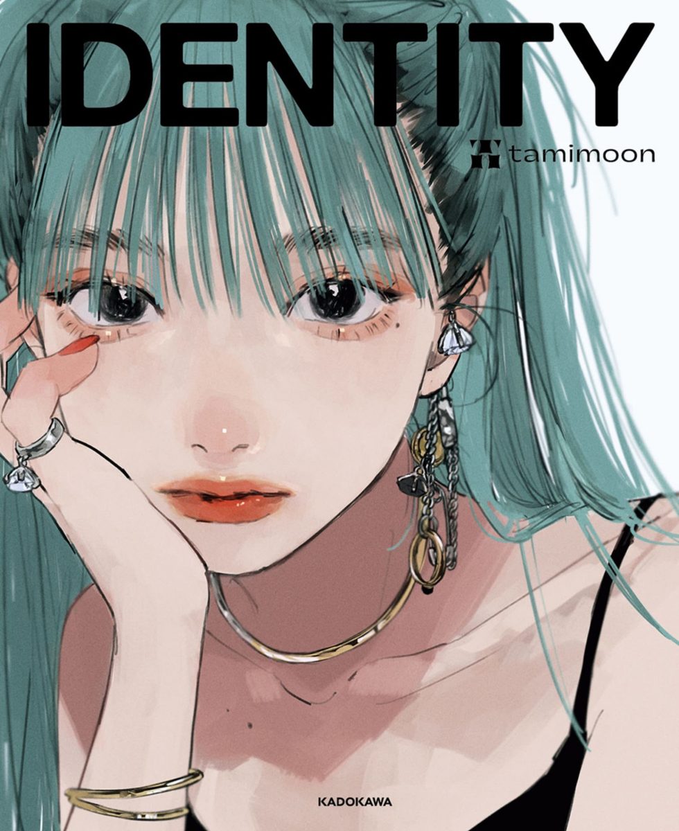 画像3: イラストレーターtamimoon、個性を纏った女性描く初画集『IDENTITY』
