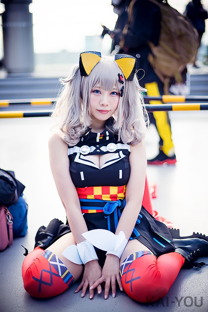 ないるさん／バーチャルYouTuber・輝夜月_4