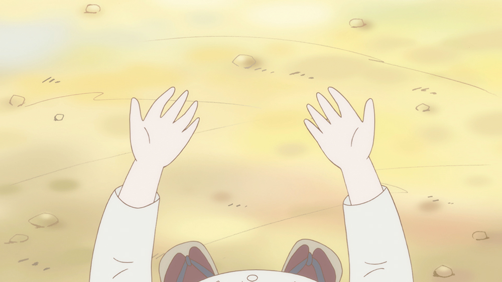 『わたしの名はオオタフクコ〜小さな幸せを、地球の幸せに。〜』