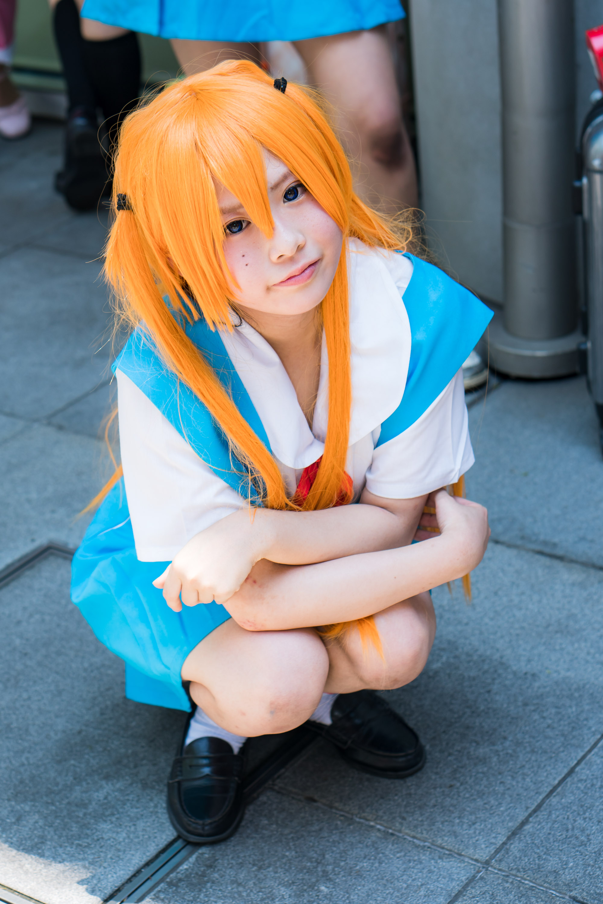 萌羽さん／『新世紀エヴァンゲリオン』惣流・アスカ・ラングレー1