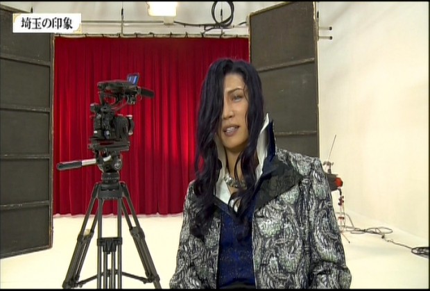 GACKTさん