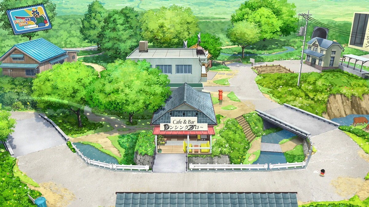 画像4: 『クレヨンしんちゃん』新作ゲーム 「ぼくなつ」シリーズを手がける綾部和が開発