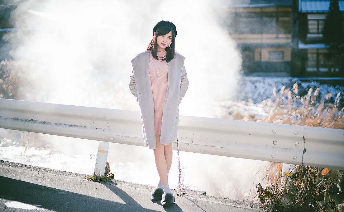 桃月なしこさん／撮影：Diora4