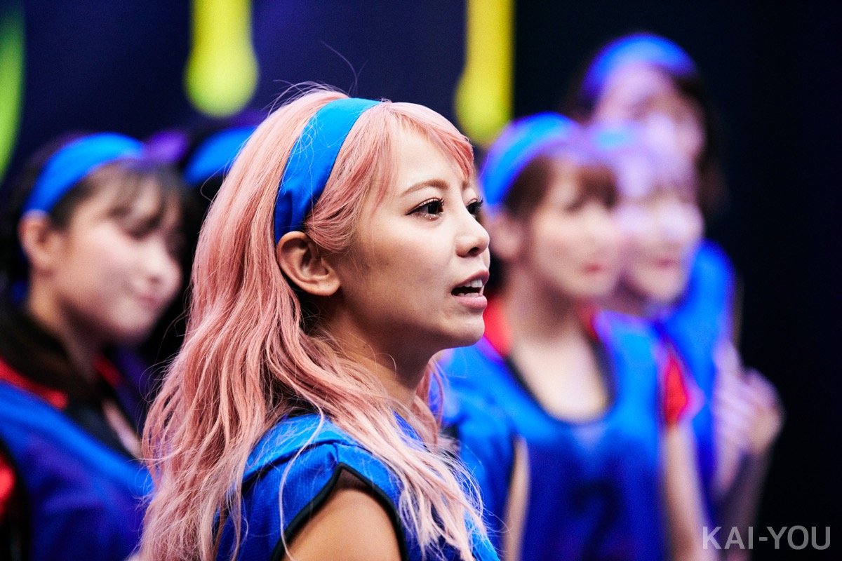 恵比寿マスカッツ番組収録レポート