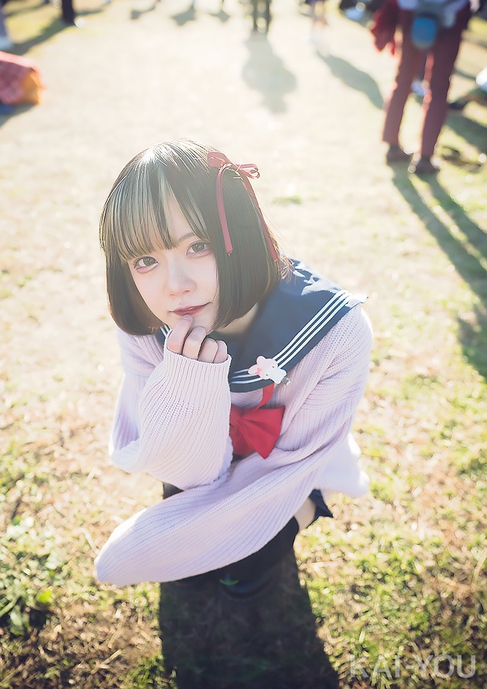 ツキモリさん「C97」コスプレ