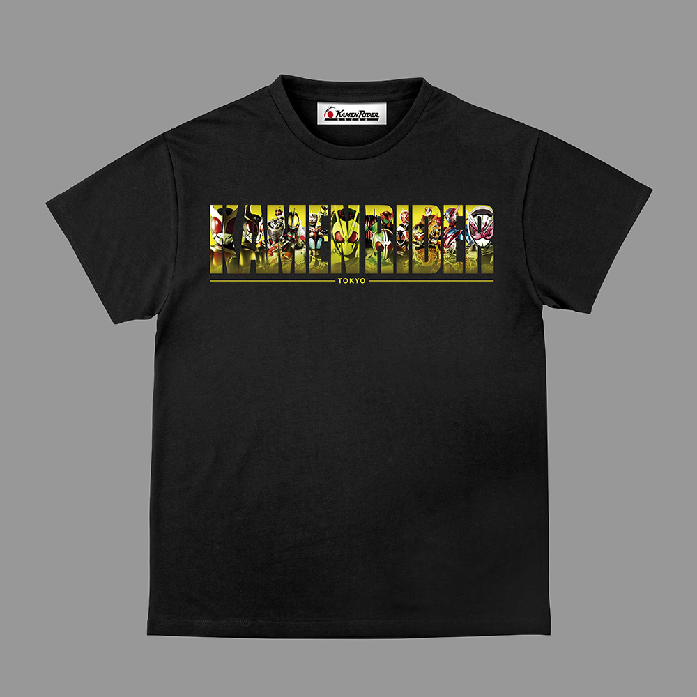 Tシャツ_ブラック