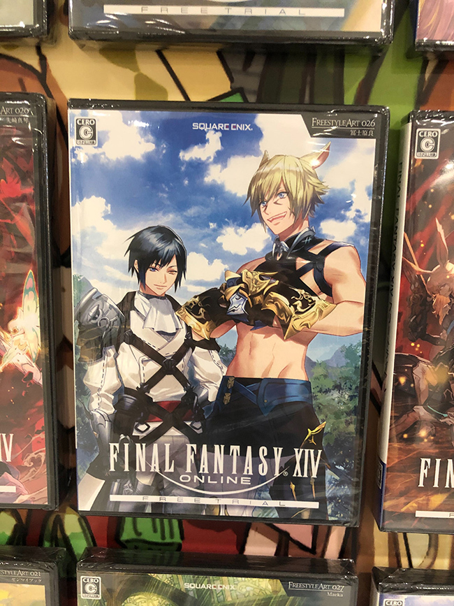 渋谷駅で撮影「#FreestyleArt」広告