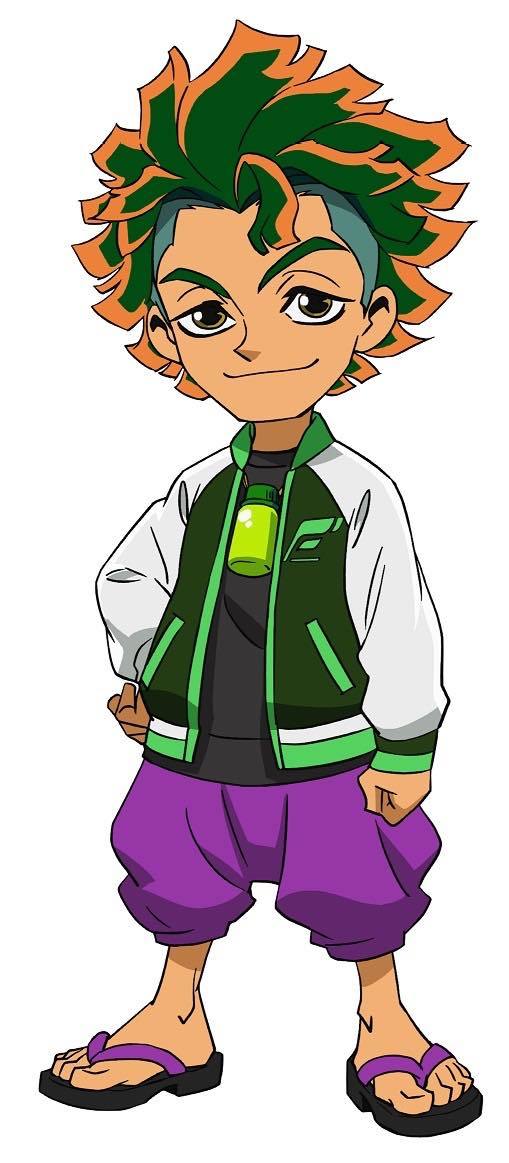 大井ゴエモン