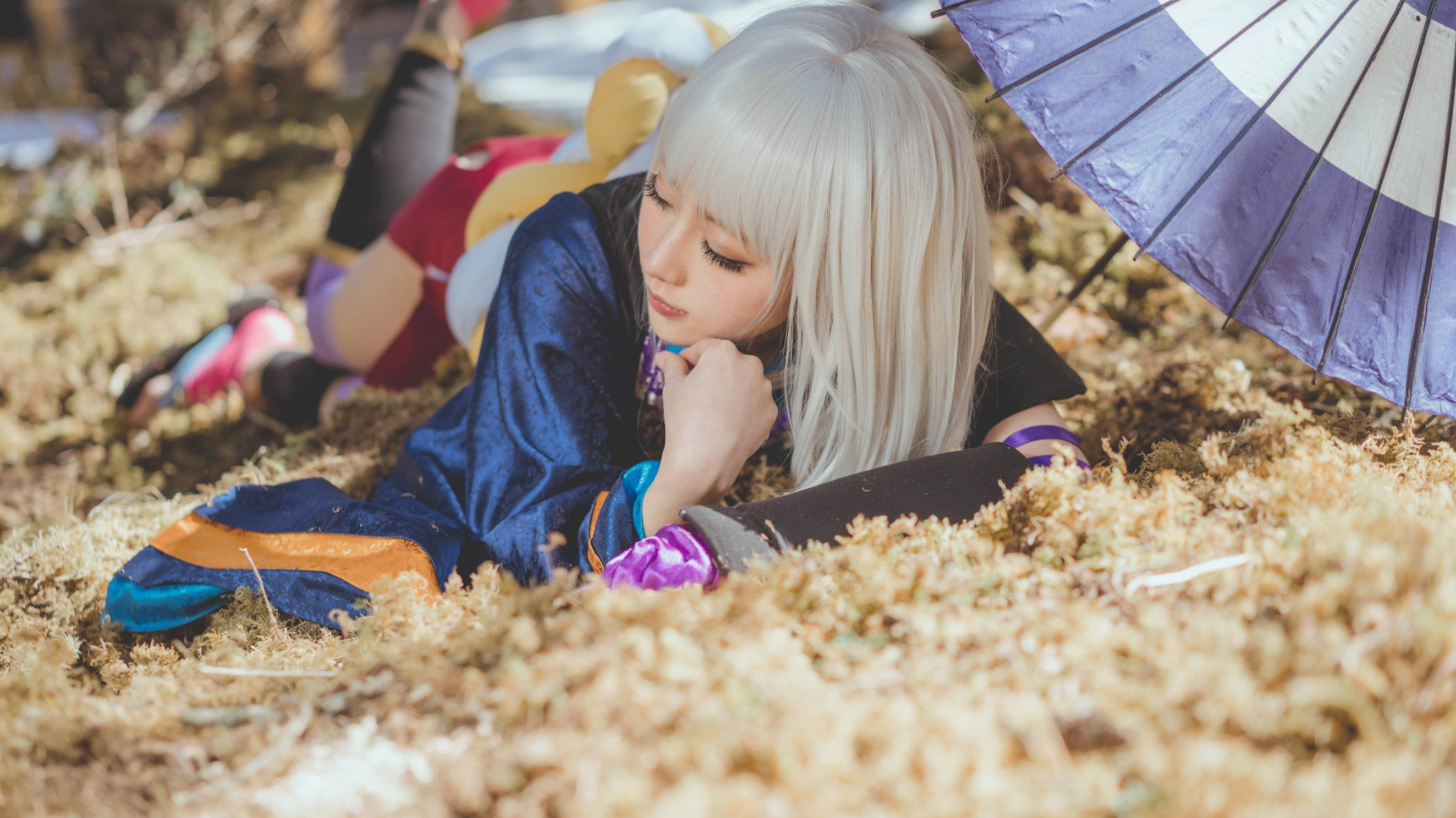 空气さん／『刀語』とがめ