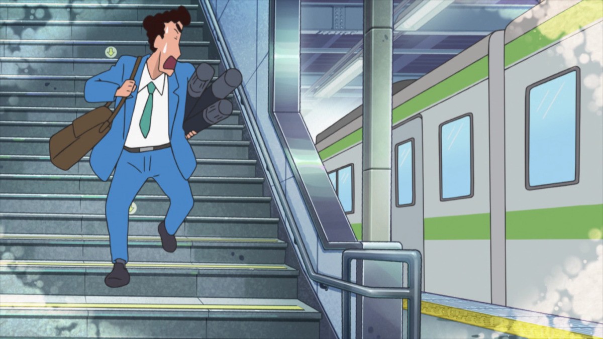 クレヨンしんちゃん クラフトボス