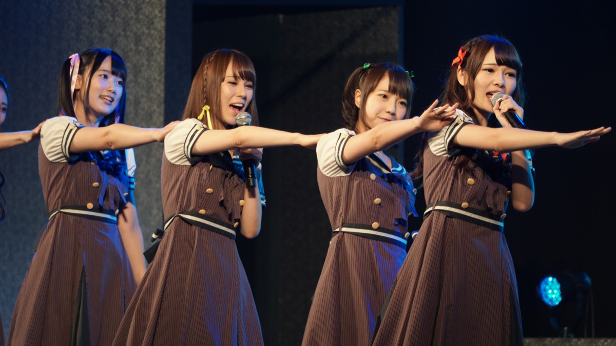 原宿☆バンビーナ