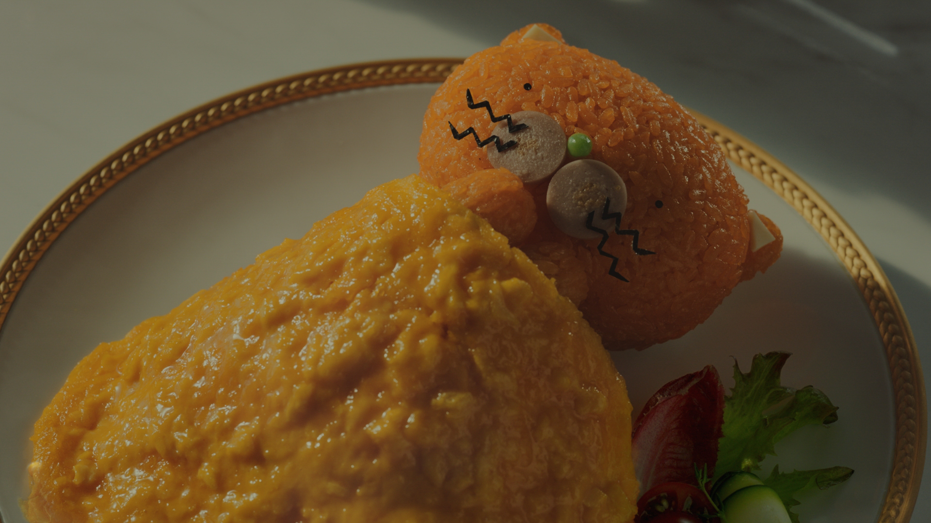 「きよら グルメ仕立て」新CM-10