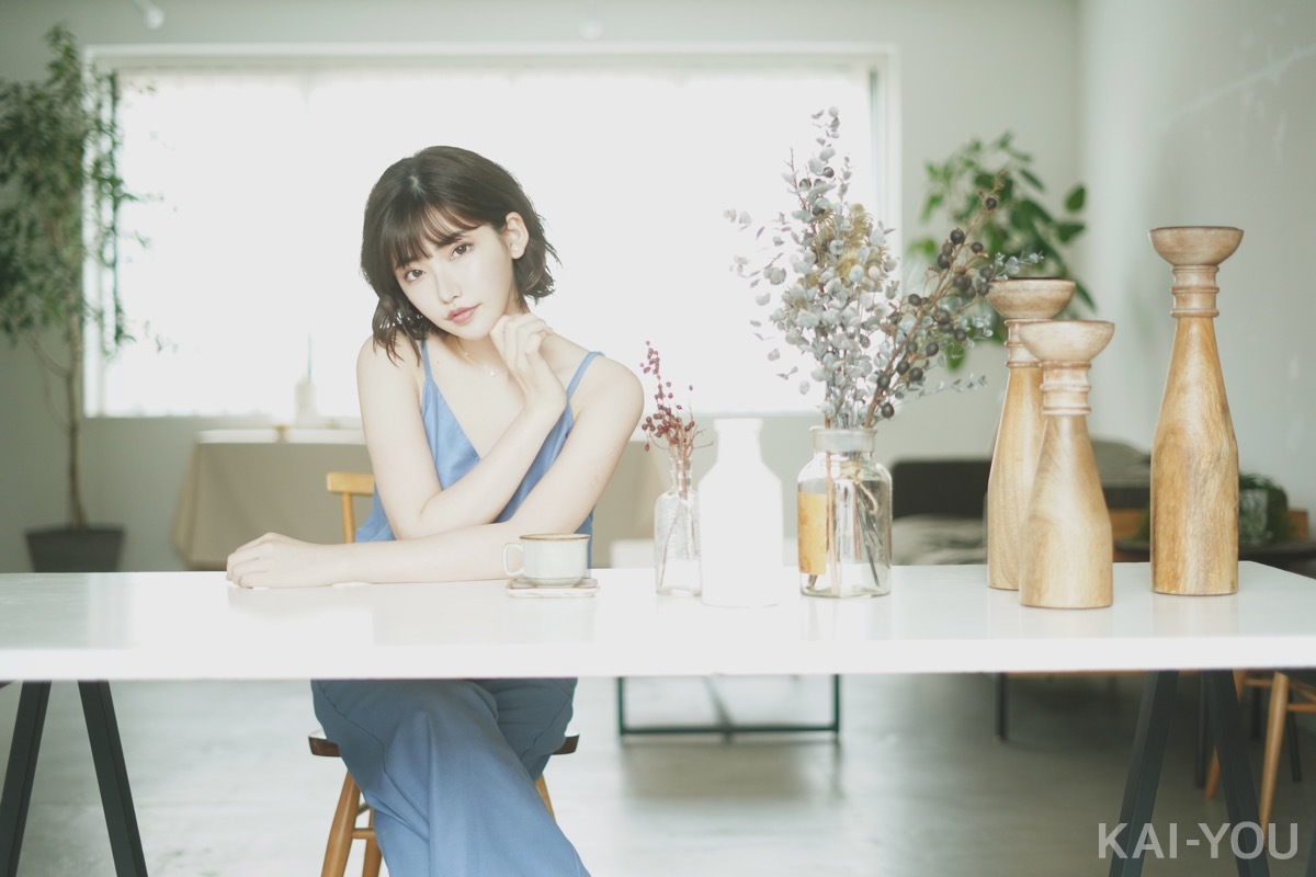 深田えいみさん