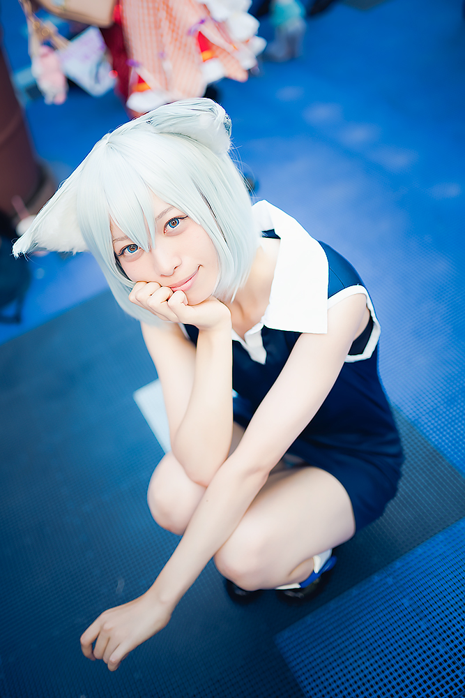 小鞠こまち（『夜桜四重奏』七海アオ）6