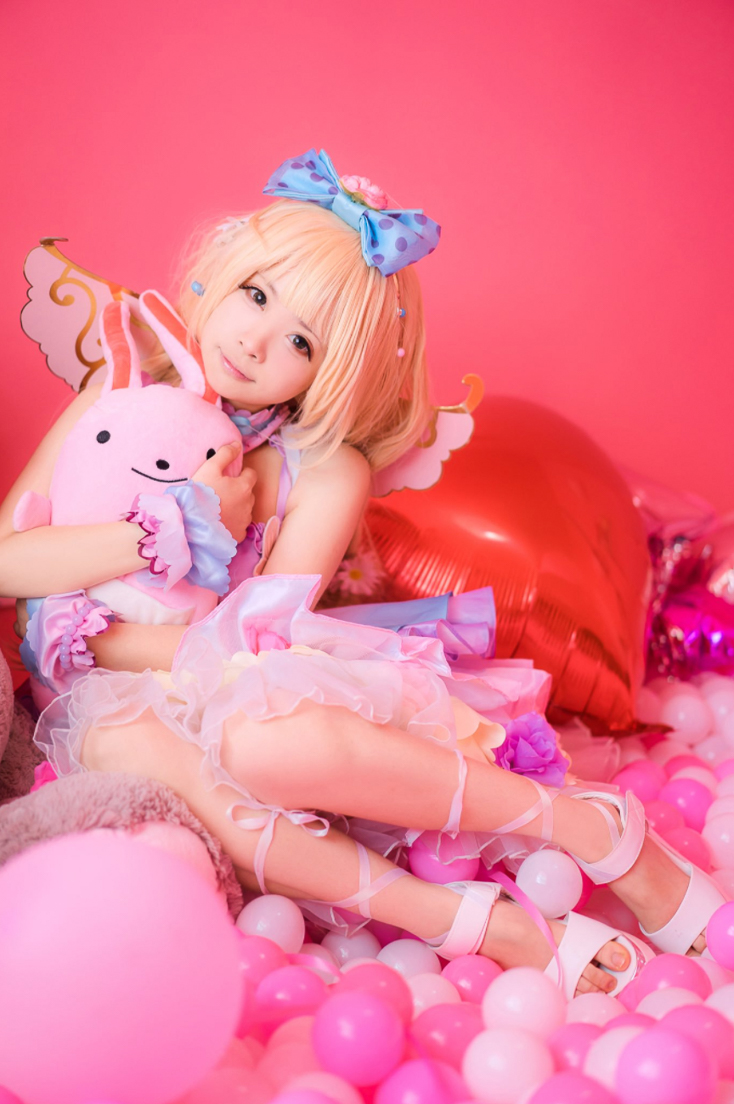 点点さん／『アイドルマスターシンデレラガールズ』双葉杏