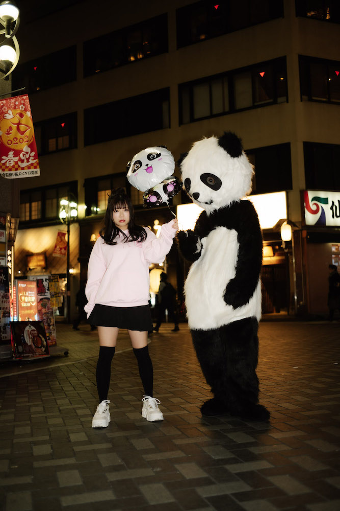 羽咲みはるさんフォトレポート