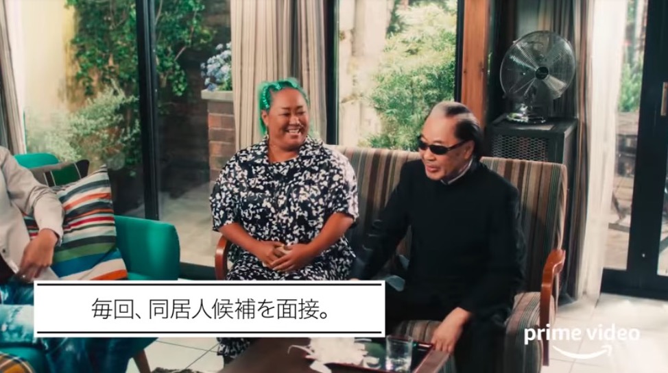 #7「親子ってタイヘンだ」ゲスト：マリック親子