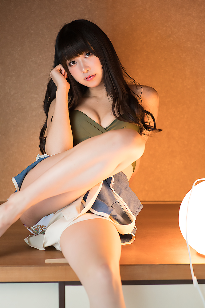 真島なおみさん／撮影：Diora42