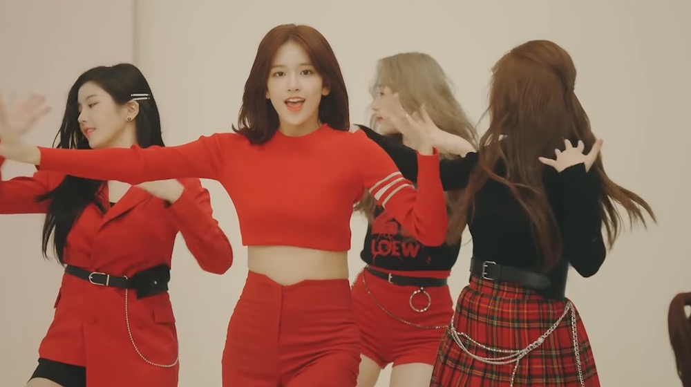 IZ*ONE「La Vie en Rose」7