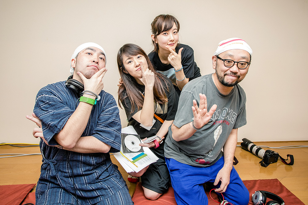 中嶋春陽さん写真