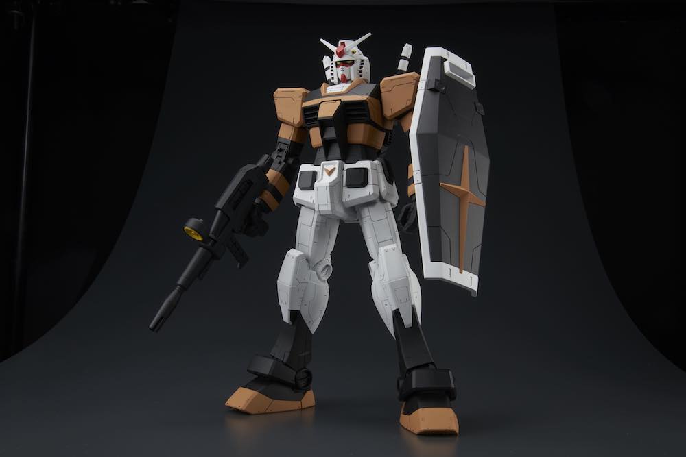 キタサンブラックオリジナルガンプラ