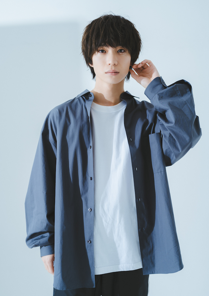 フィリップ役　木津つばささん