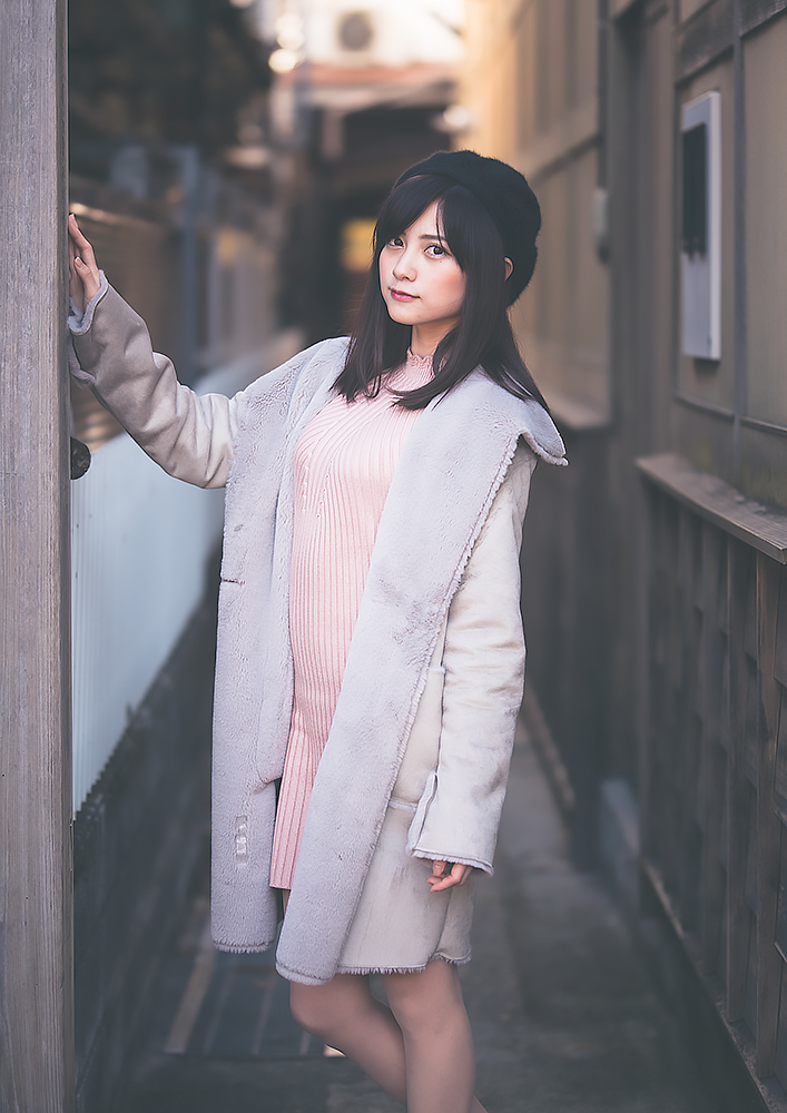 桃月なしこさん／撮影：Diora5